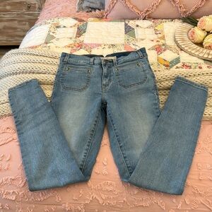 Levi 311 shaping skinny jeans